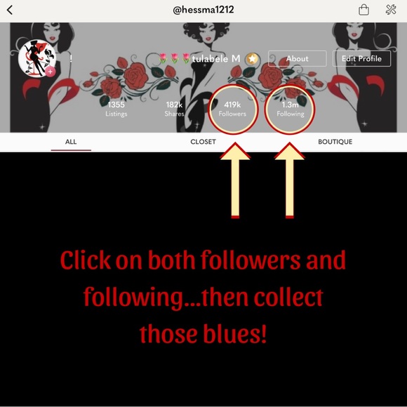 Want more followers?!? Follow my Blues! - Picture 12 of 14